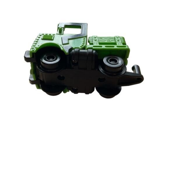 2010 Fisher Price Geotrax Railway Railroad Vehicle Car Truck - Picture 7 of 8